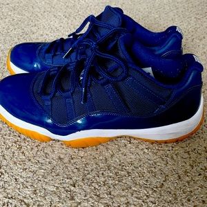 Air Jordan 11 retro low midnight navy